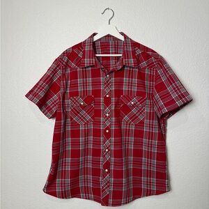 Arizona Jean Co Men's Shirt cotton size XL